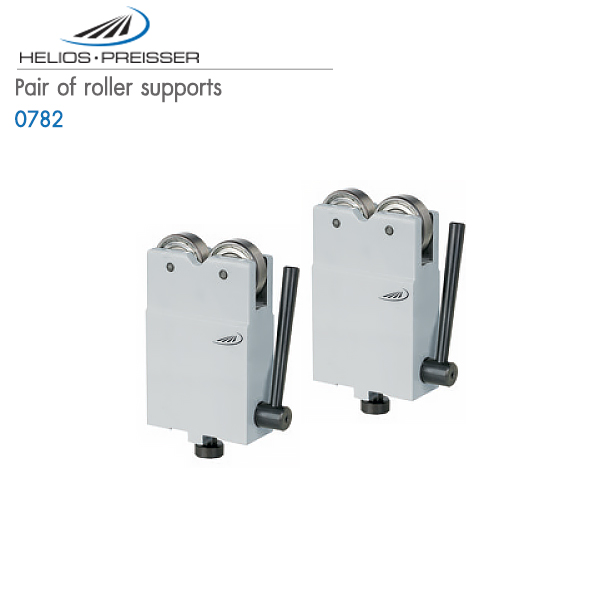 HELIOS-PREISSER,Pair of roller supports,0782