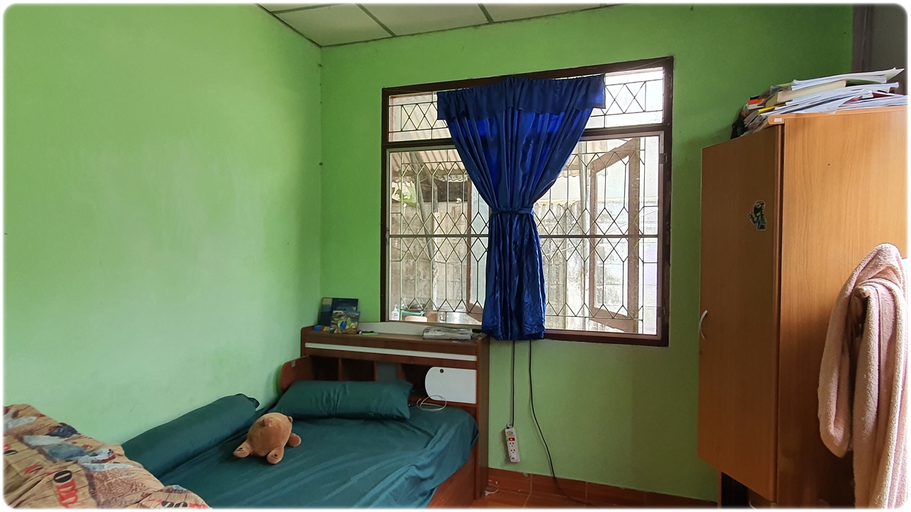 บ้านเดี่ยว 50ตร.ว. มบ.วัฒนานนท์ 3ห้องนอน 2ห้องน้ำ ซ.สรณคมน์1 ใกล้สนามบินดอนเมือง ราคาถูกมาก