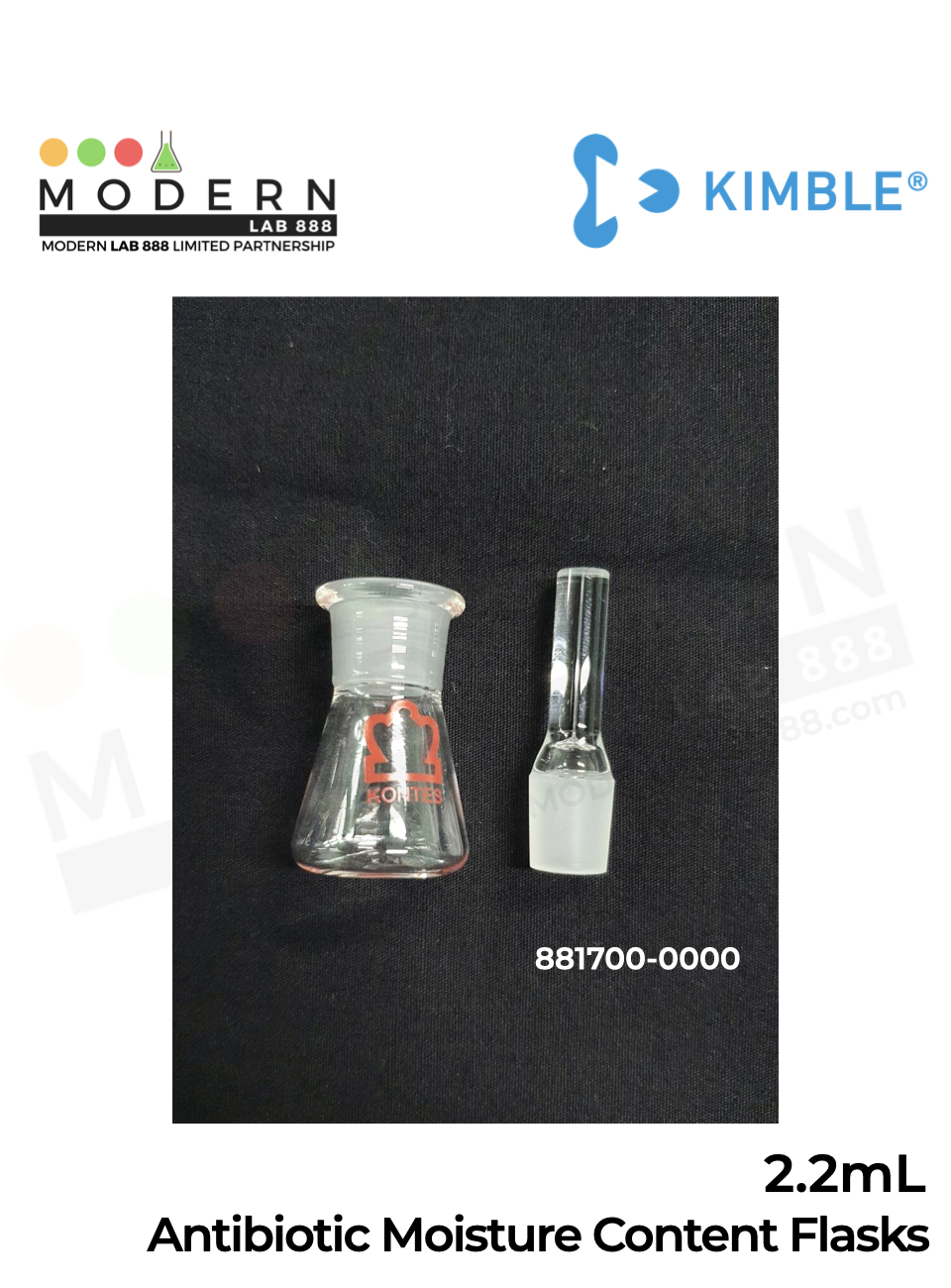 Moisture Content Flasks