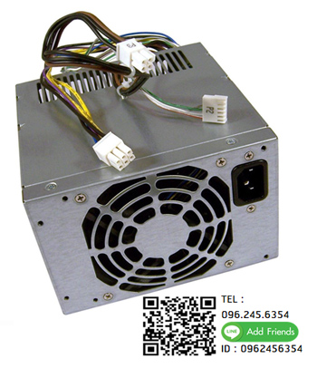 HP 320W,Power Supply,เพาเวอร์ซัพพลาย HP, เพาเวอร์ HP, Power supply HP, HP PSU,HP PC Power Supply,