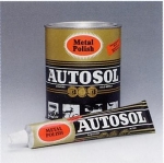 ครีมขัดเงาโลหะ น้ำยาขัดเงา Autosol Metal Polish