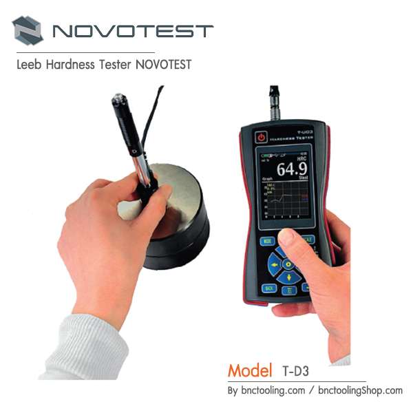 NOVOTEST,Leeb Hardness Tester NOVOTEST,T-D3