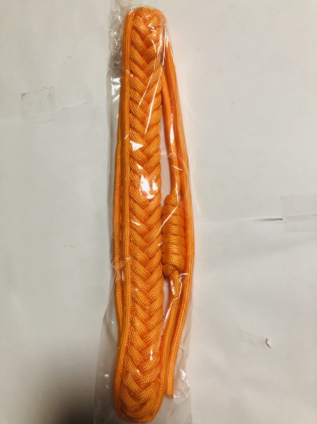 สายนกหวีด คล้องไหล่ รปภ ตำรวจ สีต่างๆ