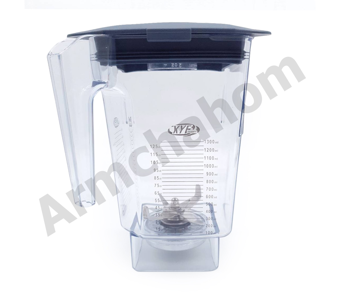 โถเครื่องปั่นตู้เก็บเสียง ใช้ได้กับ Blender,KYC,Everest 1,800 มล.