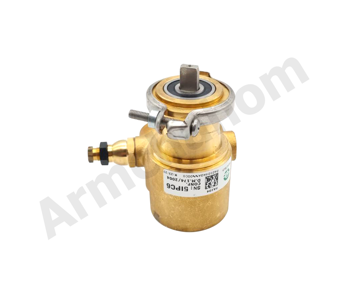 หัวปั๊มเครื่องชงกาแฟ (PA104) s.r.l Italy