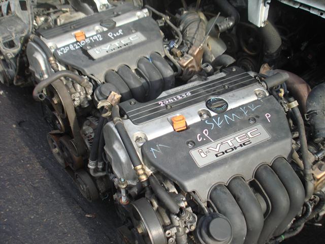 ขายเครื่องยนต์ฮอนด้า K20A, Used Engine Honda K20A
