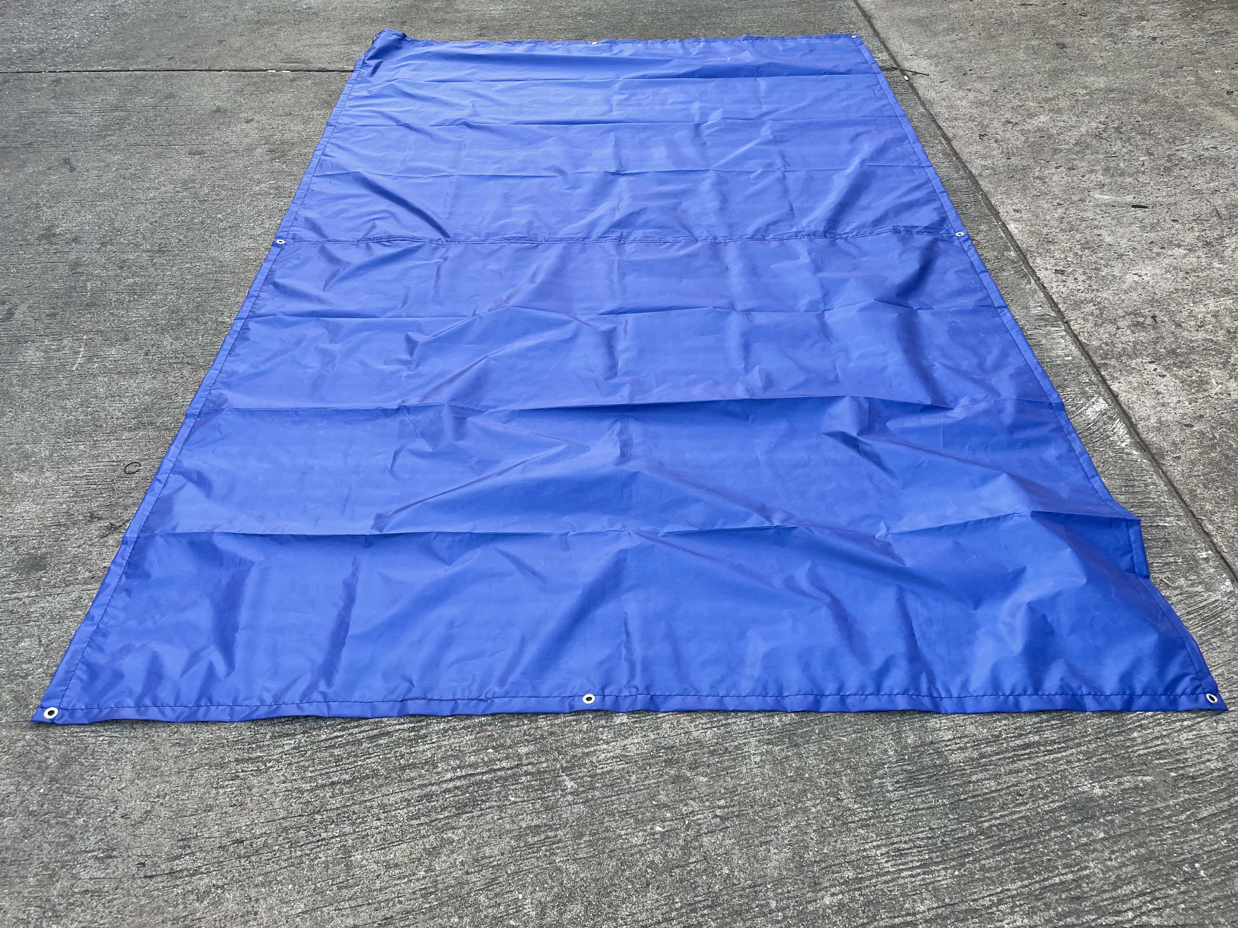 ผ้าใบ ฟลายชีท กันฝน กันแดด กันลม (ผ้าร่มแท้ 100% เกรด A)