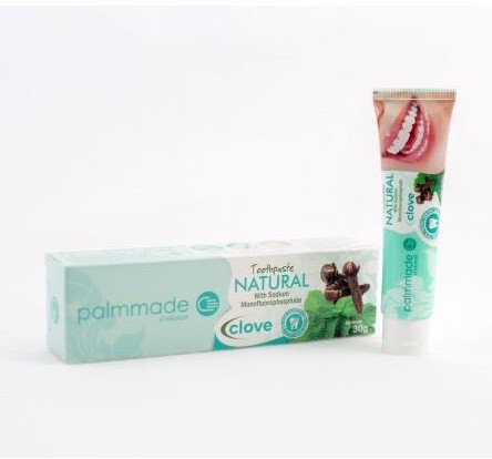 ยาสีฟันสมุนไพร สูตรกานพลู (Clove) 3 ชิ้น