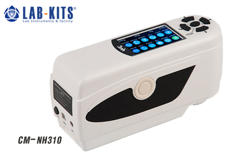 LAB-KITS,High-Quality Portable Colorimeter,CM-NH310