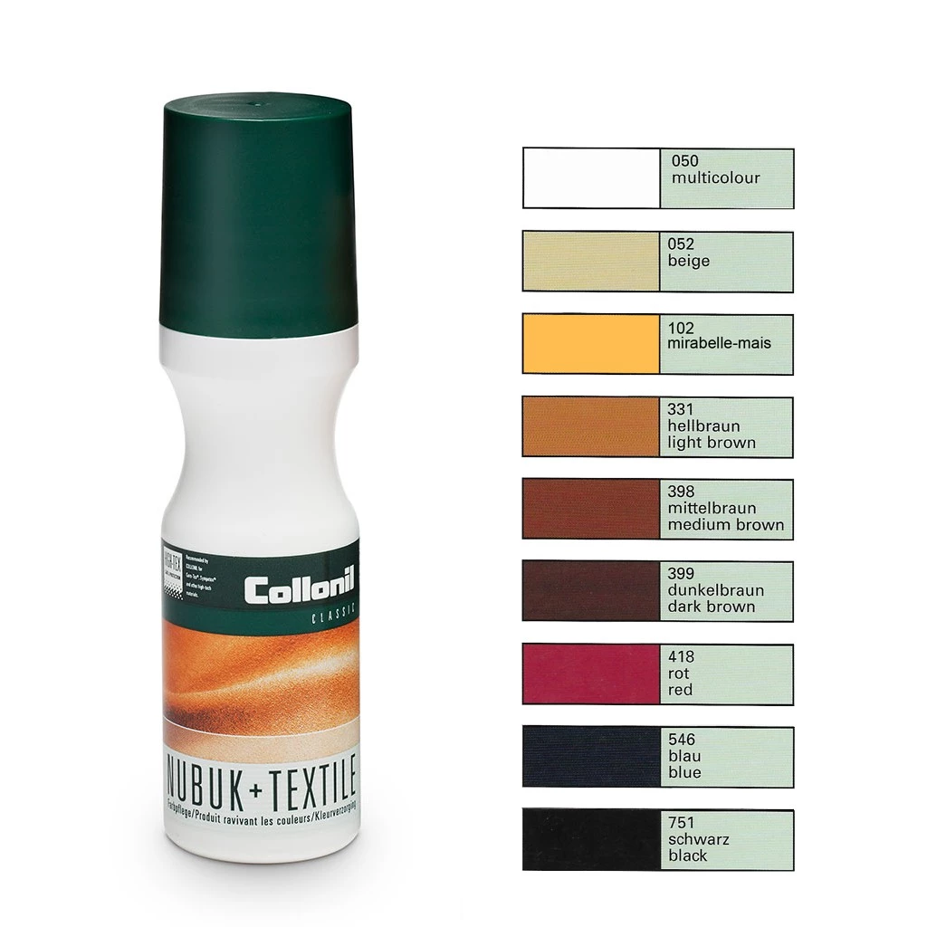 Collonil Nubuk+Textile