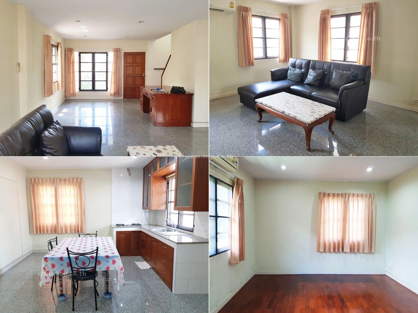 ขายบ้านเดี่ยว ซอยปุณณวิถี สุขุมวิท 101