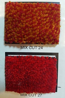 พรมสั่งทอ พรมอะคิลิค รุ่น ACRYLIC 47 Mix Cut
