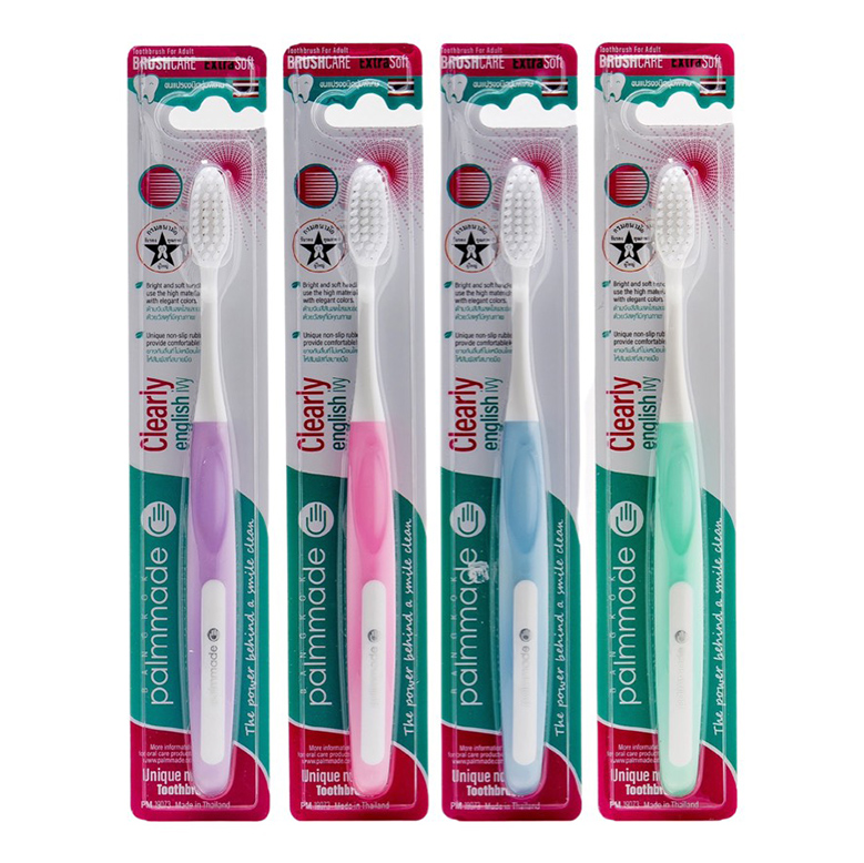 19073-แปรงสีฟัน เคลียรี่ อิงริช ไอวี่ (12 ชิ้น)