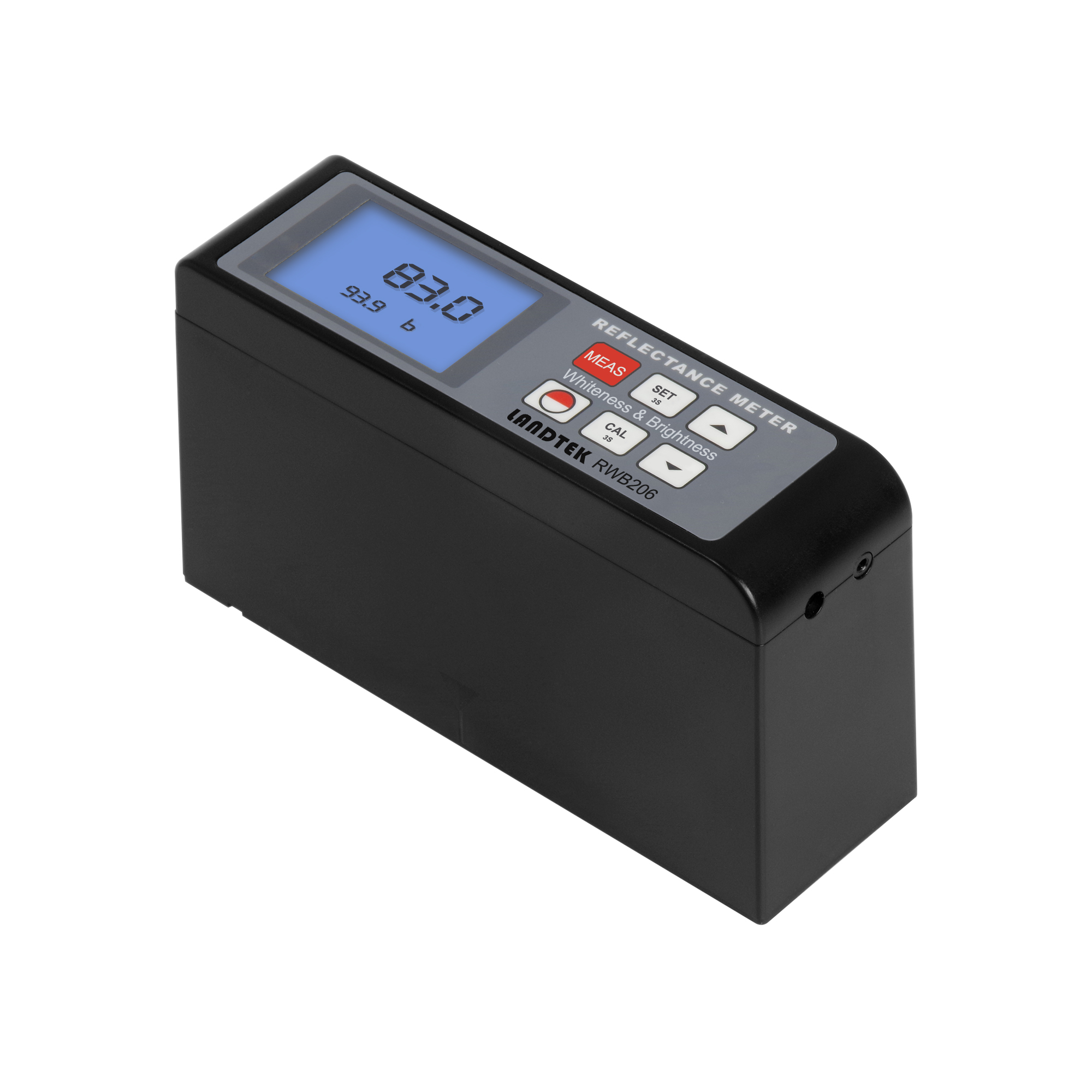 Whiteness tester, Landtek,Whiteness and Brightness RWB-206,