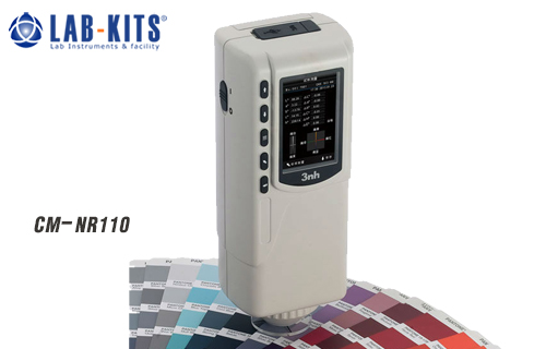 LAB-KITS,Precision Colorimeter,CM-NR110