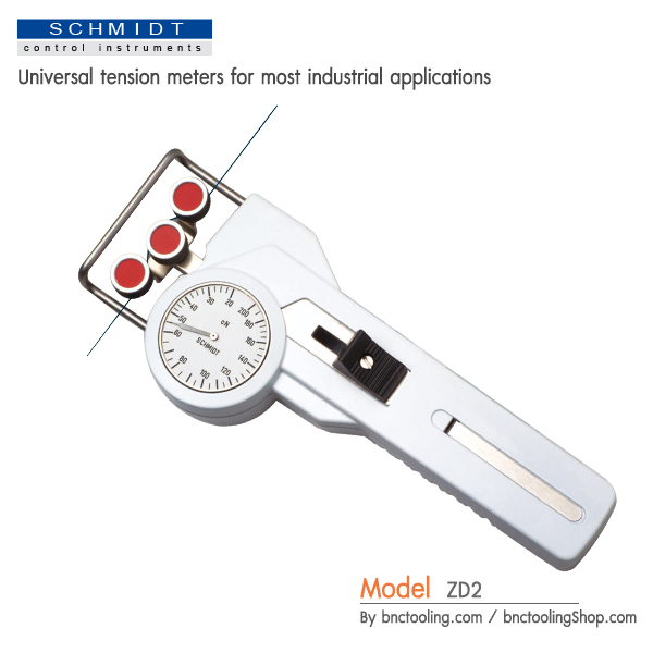 SCHMIDT,Universal tension meters,DX2