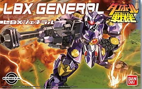 LBX 008 General