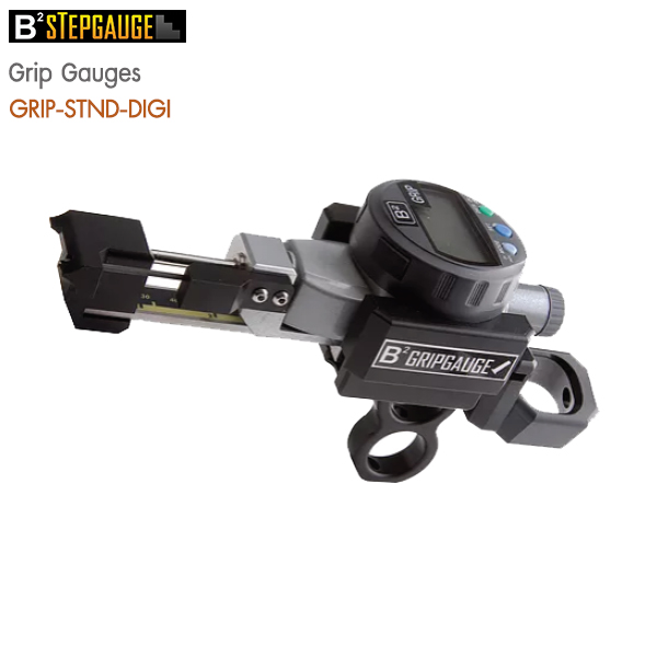 B² STEP GAUGE,Grip Gauges,GRIP-STND-DIGI