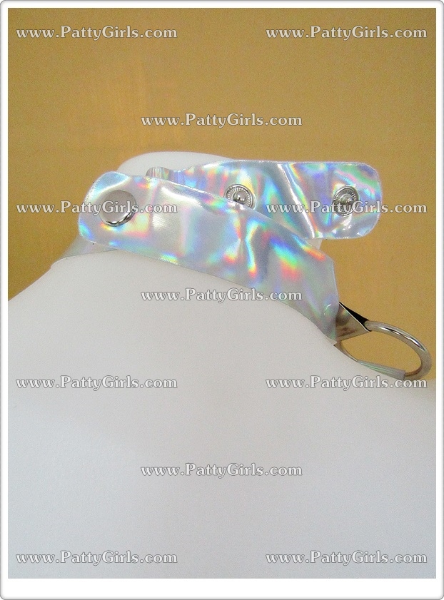 A063 บอดี้เชนบราเซ็กซี่ ชุดโซ่หน้าอกเซ็กซี่มาในแบบสายหนัง(หนังแบบบาง)แต่งด้วยห่วงเหล็กกลมและสายโซ่ สวมใส่แบบปลอกคอแล้วไปรัดด้วยเข็มขัดใสที่ด้านหลังตามรูปเลยค่ะ