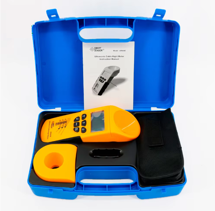 Smart Sensor,AR600E Ultrasonic Cable Height Meter, AR Series,(AR)Cable Height Meter,AR600E Ultrasonic Cable Height Meter,