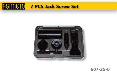 ASIMETO,P1467 ,PCS Jack Screw Set,607-25-0
