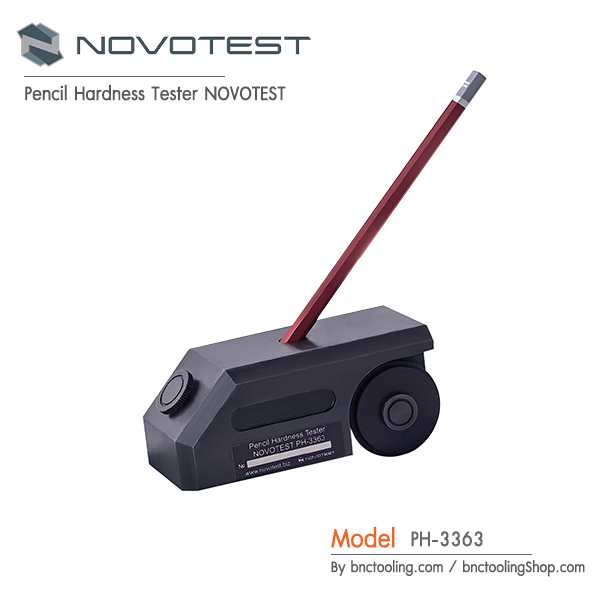 NOVOTEST,Pencil Hardness Tester NOVOTEST, PH-3363