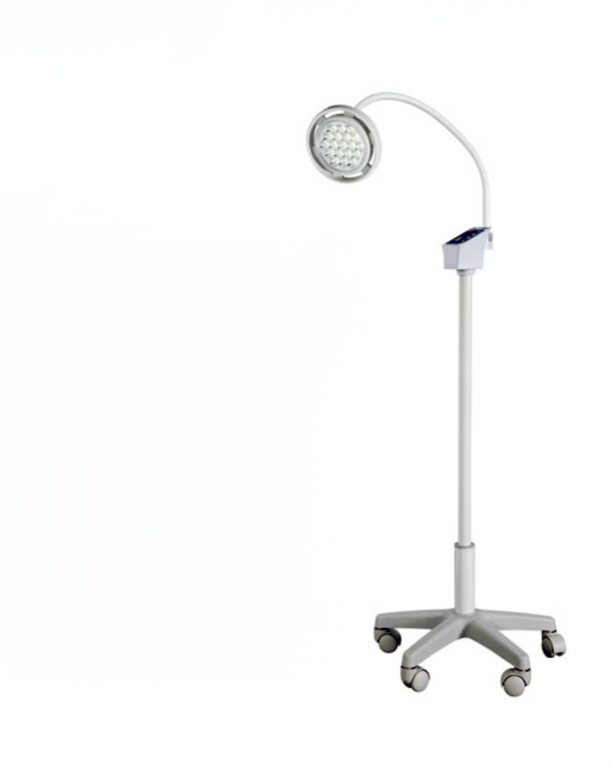 โคมไฟผ่าตัด SWM รุ่น SL-1193 ปรับระดับได้ 9 ระดับ ความสว่าง 20,000 lux.