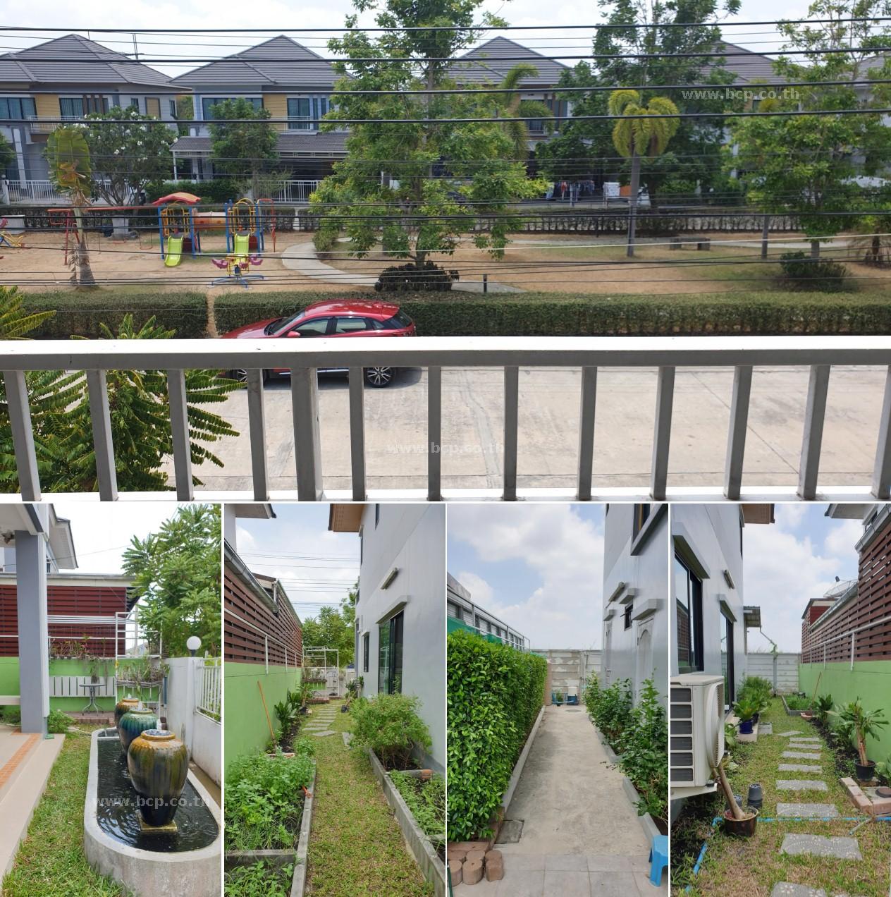 ขายบ้านเดี่ยว RK Park 2 ลาดกระบัง