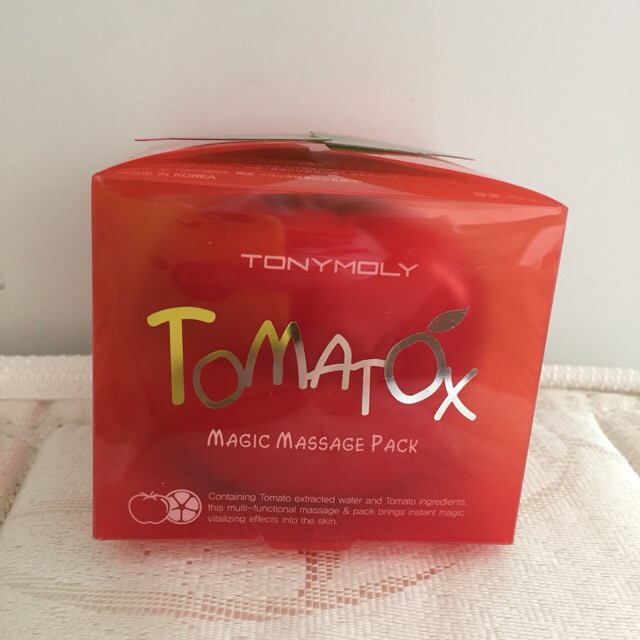 Tony Moly Tomatox Magic White Massage Pack 80g