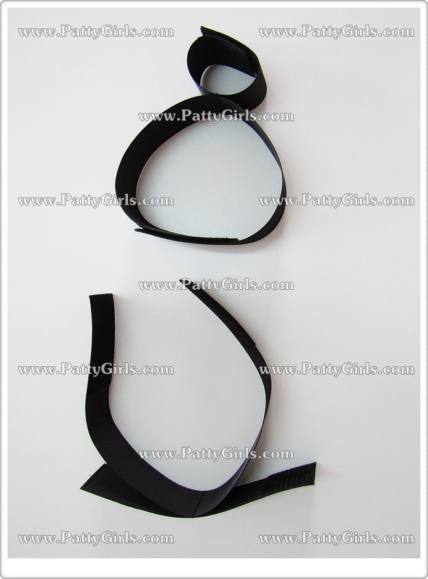 A036 สายมัดพันธนาการร่างกาย สายไนลอนปลายสายเย็บติดแถบเวลโคร(ตีนตุ๊กแก) รุ่นราคาถูกเหมาะสำหรับมือใหม่ใช้งานเบื้องต้น รุ่นนี้ใช้รัดข้อมือเข้ากับต้นขาในท่านั่งค่ะ