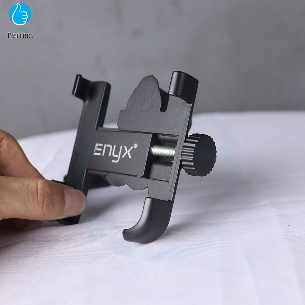 ที่จับโทรศัพท์มอเตอร์ไซค์ Motorcycle Holder ที่จับโทรศัพท์ จักรยานยนต์ ขาจับโทรศัพท์มอเตอร์ไซค์ หมุนได้ 360 องศา By Millionperfect รุ่น MB - 003