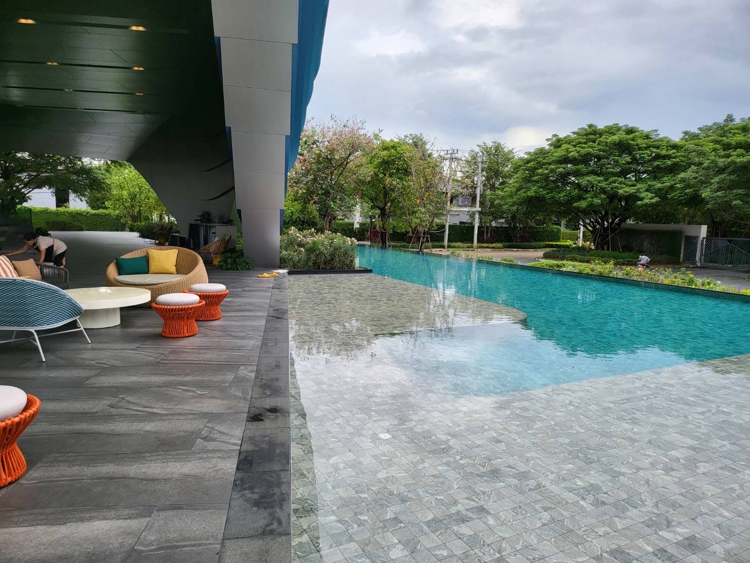 ขายบ้าน เศรษฐสิริกรุงเทพกรีฑา 2