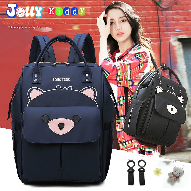 กระเป๋าเก็บขวดนม เก็บของสัมภาระคุณแม่ TP12059