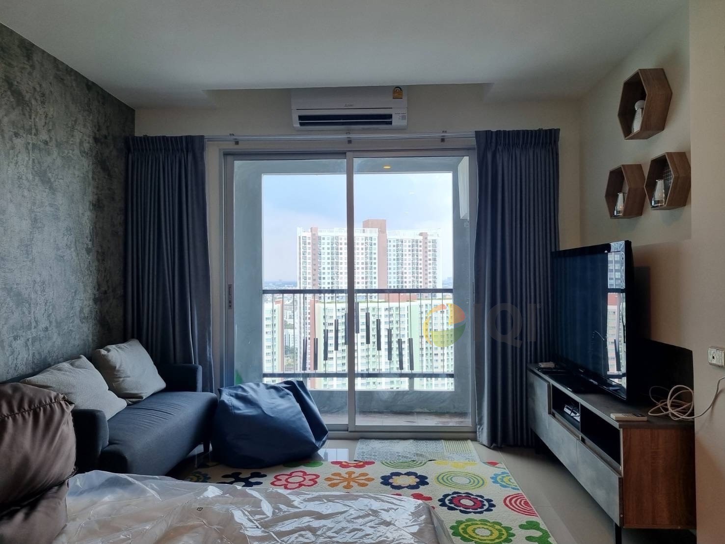 ขายคอนโด Asakan Place Srinakarin ติดถนนใหญ่ศรีนครินทร์-พัฒนาการ ใกล้รถไฟฟ้า3 สาย