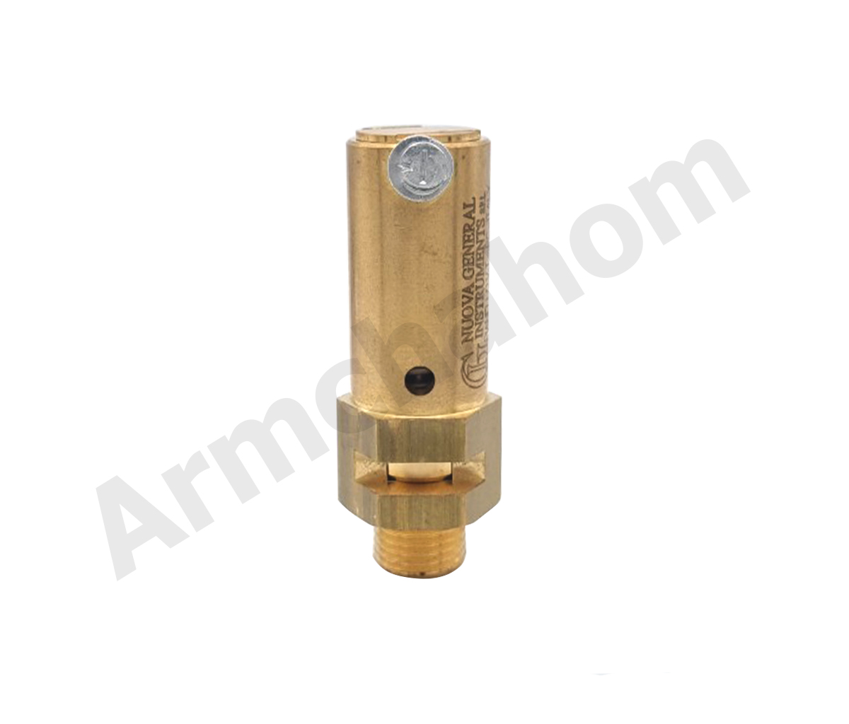 วาล์วระบายแรงดัน faema Safety Valve 3 bar 1/4