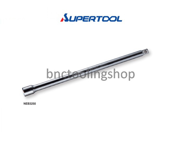 ด้ามต่อลูกบ๊อก,Extension Bar,Supertool,NEB3250