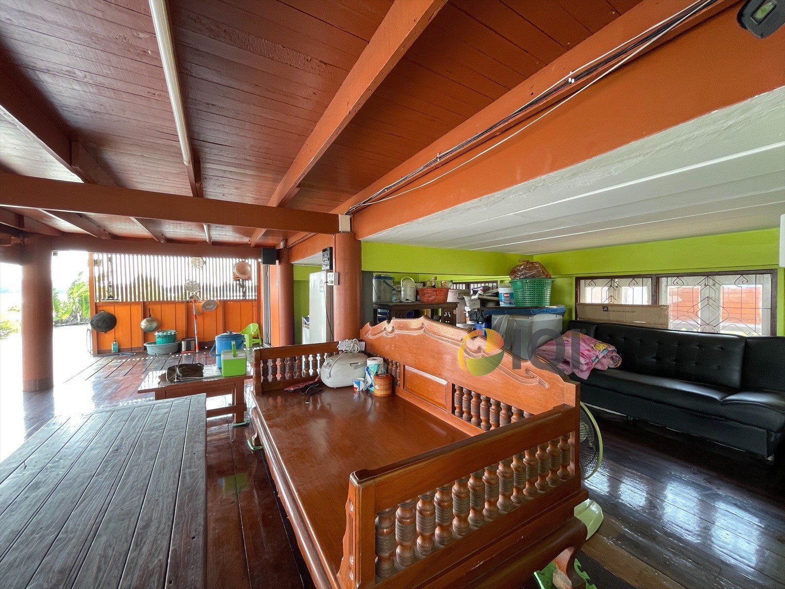 ขายที่ดิน พร้อมสิ่งปลูกสร้าง ถนนสุขสวัสดิ์ นาเกลือ อำเภอพระสมุทรเจดีย์