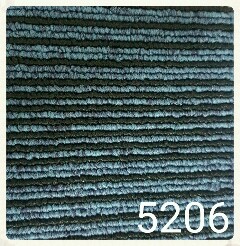 พรมแผ่น รุ่น 52 ราคา ตารางเมตรละ 480 บาท