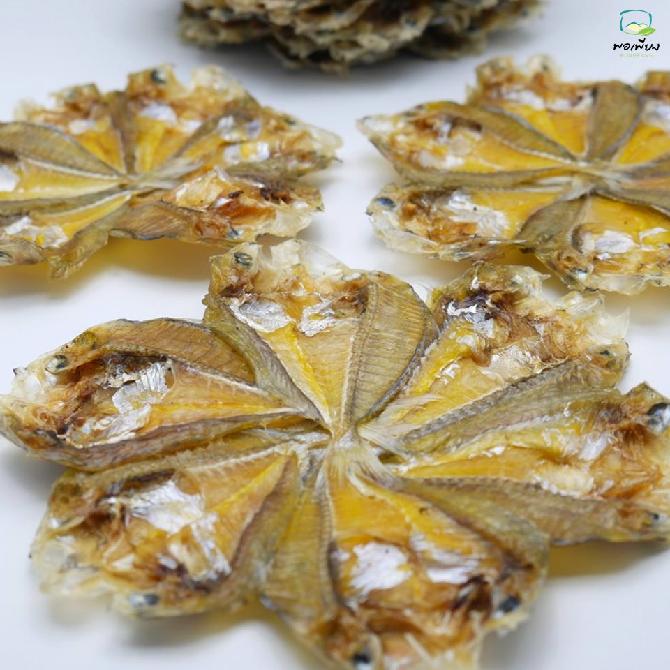 ปลาบุตตรี วงละ 10 บาท / 1แพค 100 บาท