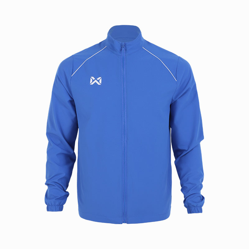ใหม่ล่าสุด!! WARRIX เสื้อแจ็คเก็ต Jacket แขนยาว รุ่น ACTIVE PRO กันแดด กันยูวี กันลม สวมใส่สบาย (รหัส WA-243JKACL70) สีดำ กรมท่า เทา ฟ้า