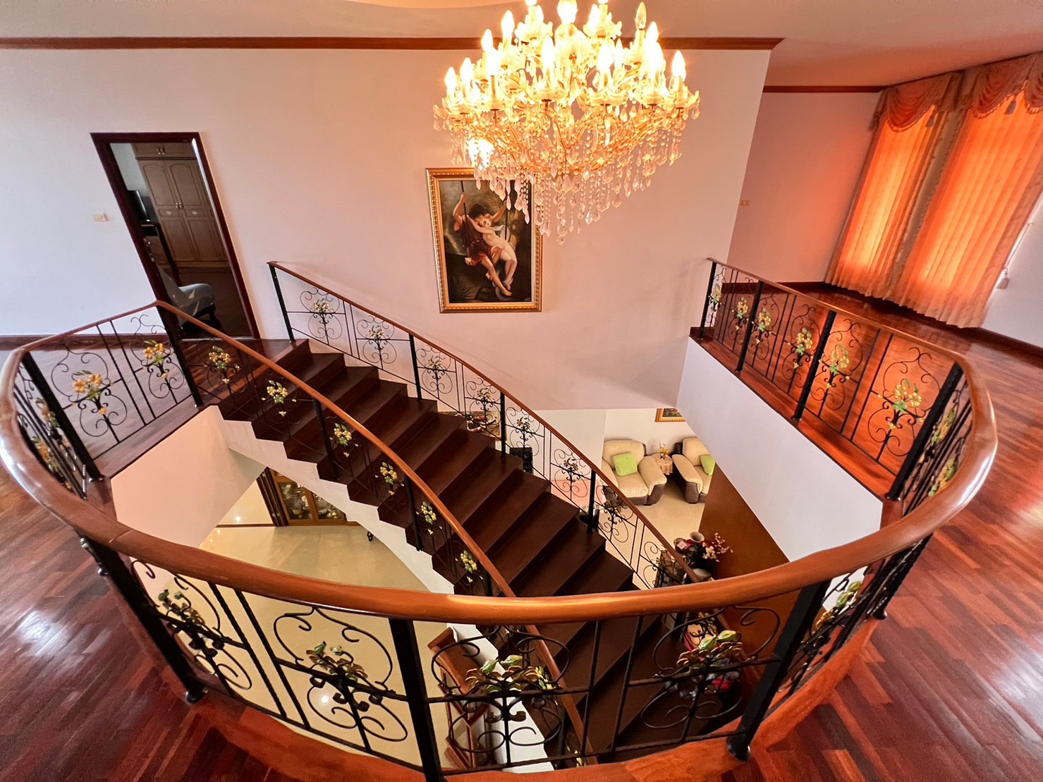 ขาย บ้านเดี่ยว ปลูกสร้างเองหลังใหญ่ สไตล์โมเดิร์น เขาตาโล อำเภอบางละมุง ชลบุรี