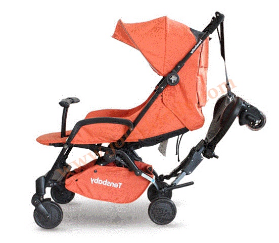 ที่นั่งเสริมเด็กพ่วง รถเข็นเด็ก Tens Baby C10199