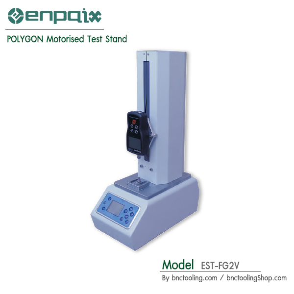 POLYGON,Motorised Test Stand,EST-FG2H
