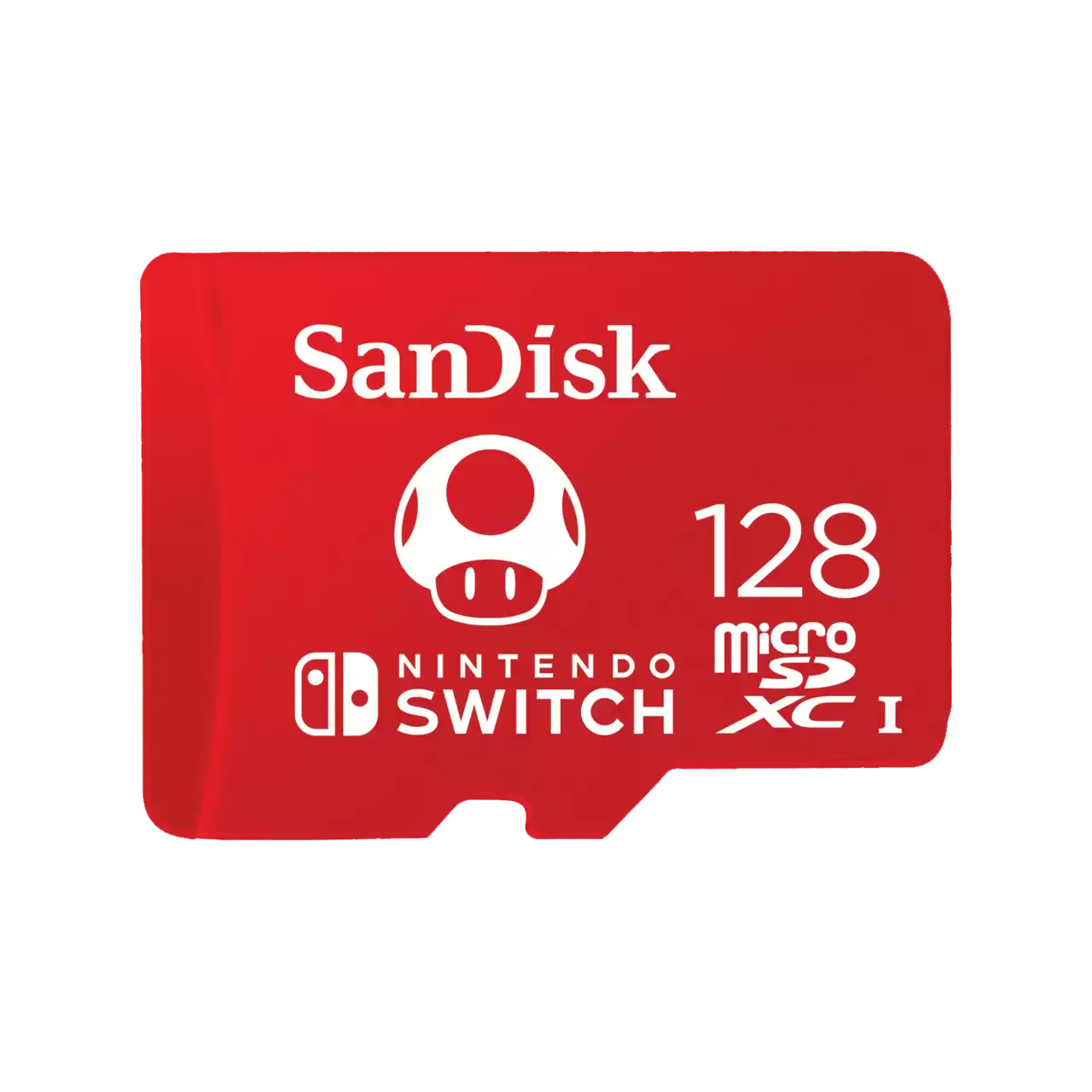 SanDisk microSDXC for the Nintendo Switch 64GB, 128GB, 256GB, 512GB, 1TB (SDSQXAO) Memory เมมโมรี่ Game Nintendo Switch Lifetime Warranty