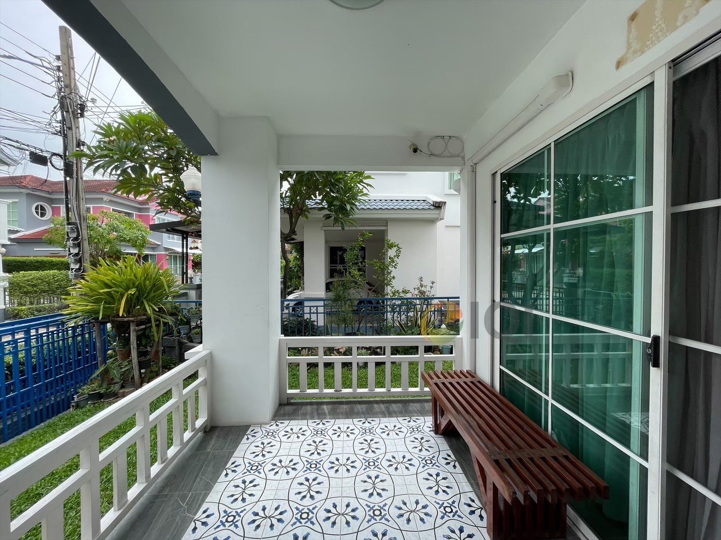 ขายบ้านเดี่ยว หมู่บ้านมัณฑนา อ่อนนุช-วงแหวน 1 ใกล้มอเตอร์เวย์ ทางด่วนบางนา