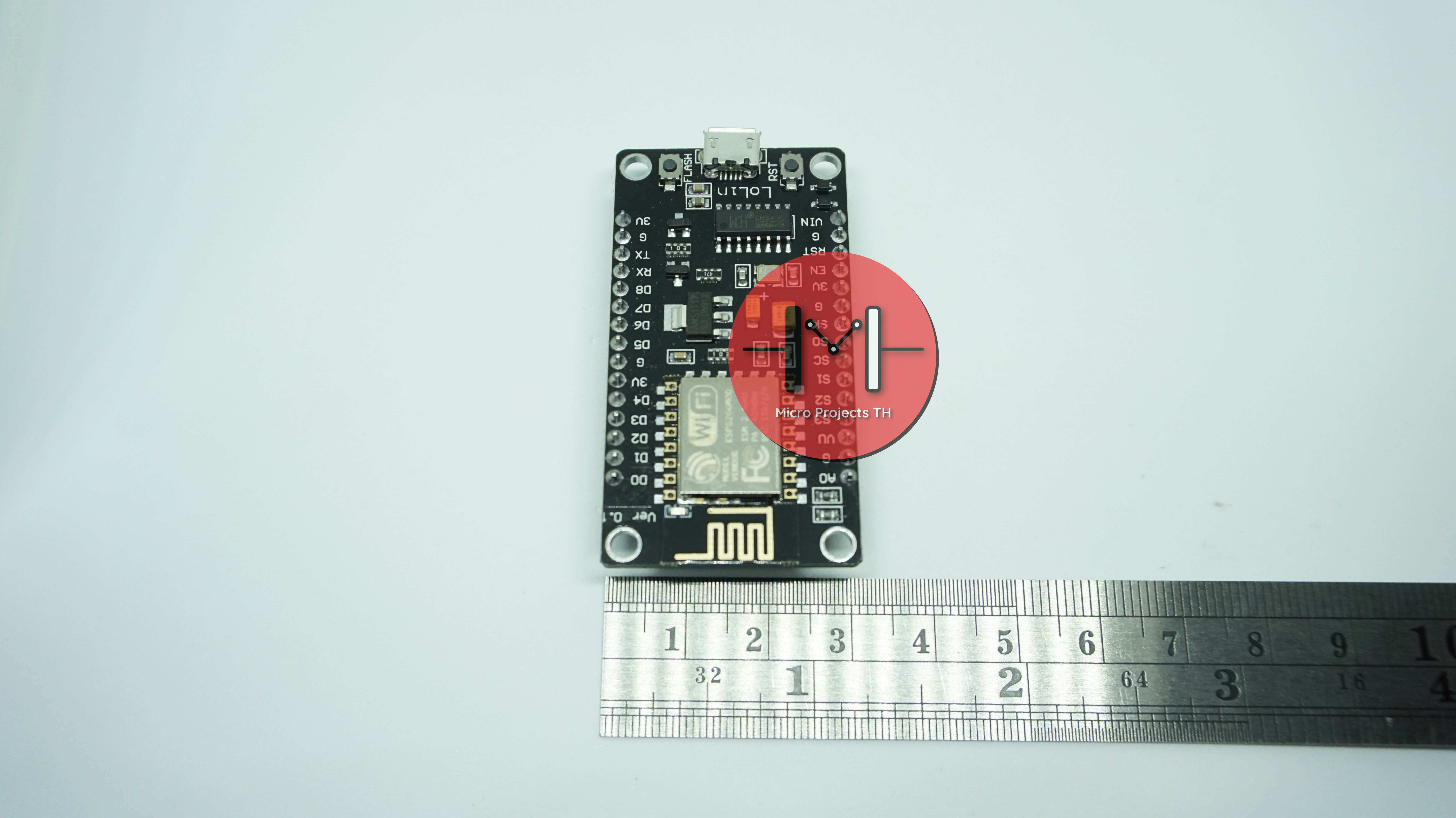 NodeMCU ESP8266 V3 CH340