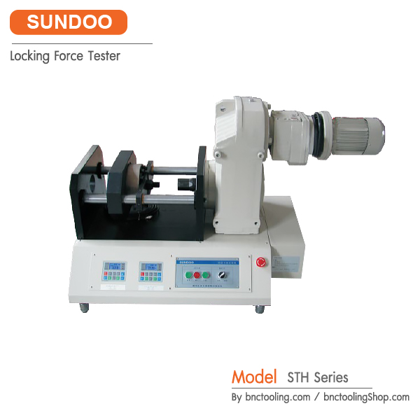 SUNDOO,Locking Force Tester, STH