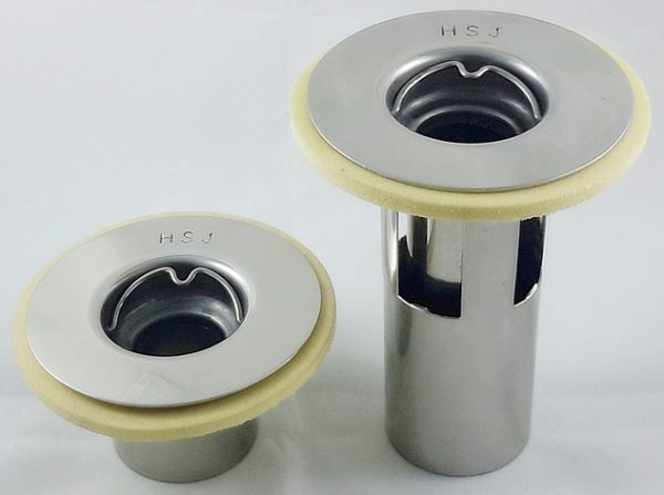 ท่อกันกลิ่น HSJ (HSJ TUBE ANTI-ODOR) ขนาด 85 มิลลิเมตร