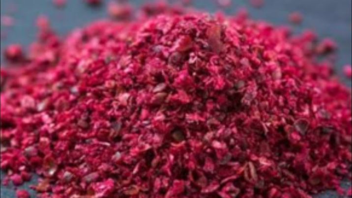 ซูมัค (Sumac) เครื่องเทศ ดีที่สุดในโลก