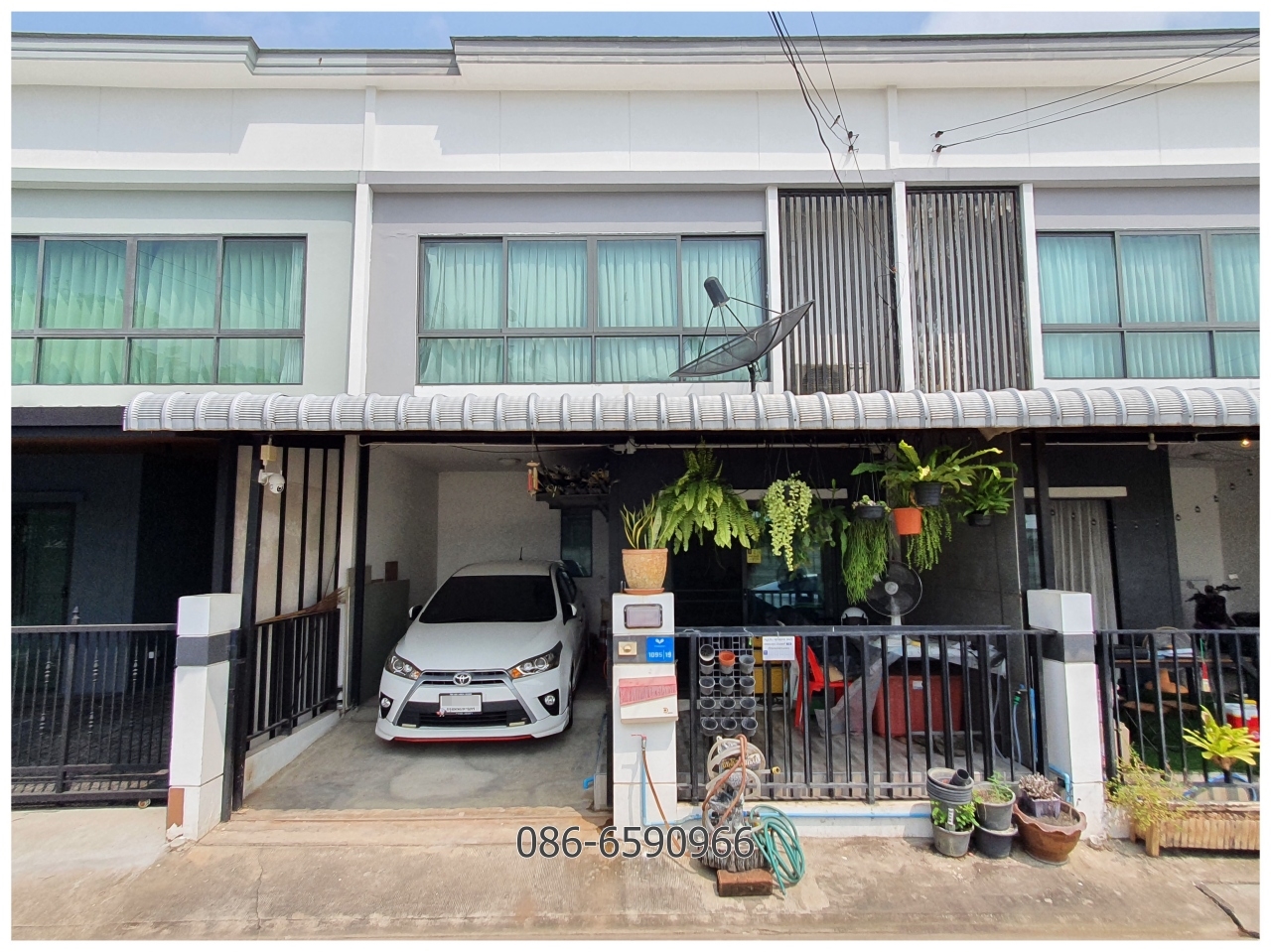 ทาวน์เฮ้าส์ 2ชั้น พฤกษา เพชรเกษม 63-วงแหวน 3ห้องนอน 2ห้องน้ำ ต่อเติมครัวและที่จอดรถเรียบร้อยแล้ว ใกล้ตลาดสดคลองขวาง บิ๊กซี เพชรเกษม